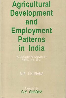 Agricultural Development and Employment Patterns in India First  Edition(English, Hardcover, Rayudu C.S.)