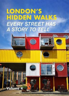 London's Hidden Walks Volume 4(English, Paperback, Millar Stephen)