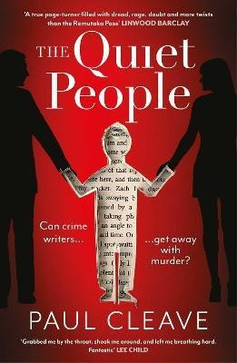 The Quiet People(English, Paperback, Cleave Paul)