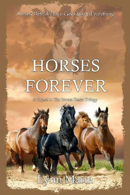 Horses Forever(English, Paperback, Mann Lynn)