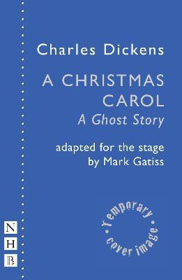 A Christmas Carol - A Ghost Story(English, Paperback, Dickens Charles)