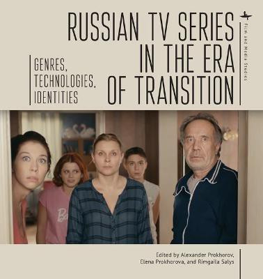 Russian TV Series in the Era of Transition(English, Paperback, unknown)