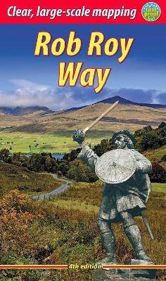 Rob Roy Way (4 ed)(English, Paperback, Megarry Jacquetta)
