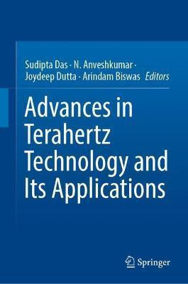 Advances in Terahertz Technology and Its Applications(English, Hardcover, unknown)