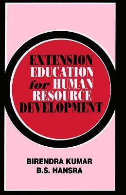 Extension Education for Human Resource Development First  Edition(English, Hardcover, Kumar Birendra)