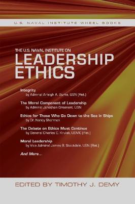 The U.S. Naval Institute on Leadership Ethics(English, Paperback, unknown)