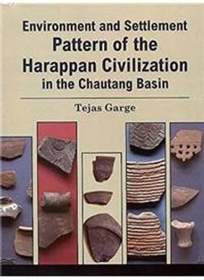 Enviroment and Settlement Pattern of the Harappan Civilization in the Chautang Basin(English, Hardcover, Garge Tejas)