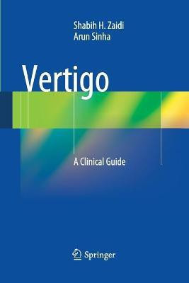 Vertigo(English, Paperback, Zaidi Shabih H.)
