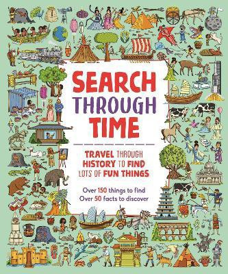 Search Through Time(English, Paperback, Bossio Paula)