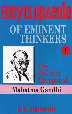 Encyclopaedia of Eminent Thinkers (Vol. 1 First  Edition(English, Hardcover, Bharathi K. S.)
