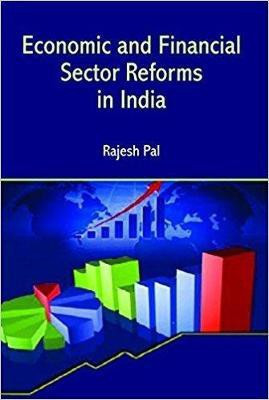Economic and Financial Sector Reforms in India(English, Hardcover, Rajesh Pal)