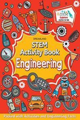STEM Activity Book - Engineering  - Packed with Activities and Engineering Facts(English, Paperback, unknown)