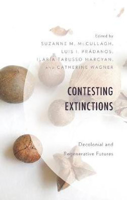 Contesting Extinctions(English, Hardcover, unknown)