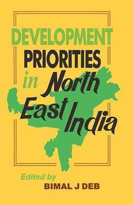 Development Priorities in North East India First  Edition(English, Hardcover, Deb Bimal J)