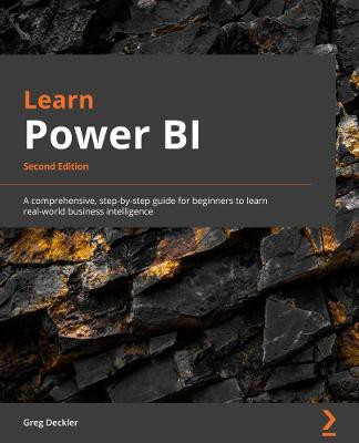Learn Power BI(English, Paperback, Deckler Greg)
