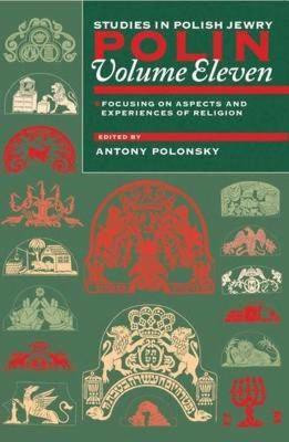Polin: Studies in Polish Jewry Volume 11(English, Paperback, unknown)