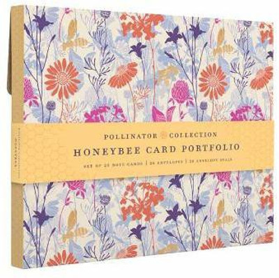 Honeybee Card Portfolio Set(English, Other printed item, Insight Editions)