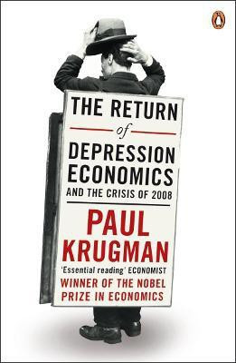 The Return of Depression Economics(English, Paperback, Krugman Paul)