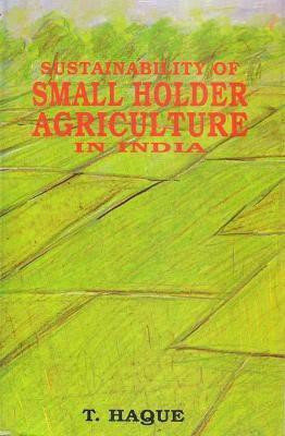 Sustainability of Small Holder Agriculture in India First  Edition(English, Hardcover, Haque T.)