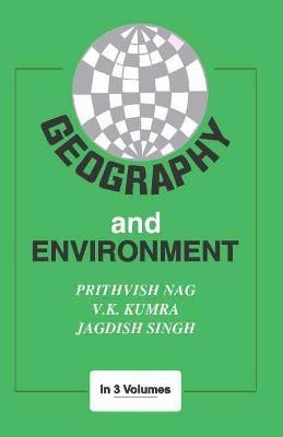 Geography and Environment First  Edition(English, Hardcover, Singh Jagdish)