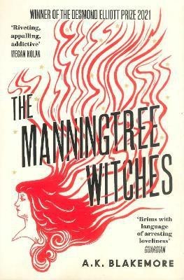 The Manningtree Witches(English, Paperback, Blakemore A. K.)