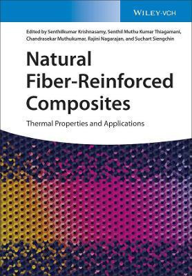 Natural Fiber-Reinforced Composites(English, Hardcover, unknown)