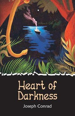 Heart of Darkness(English, Paperback, Conrad Joseph)