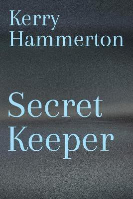 Secret keeper(English, Paperback, Hammerton Kerry)