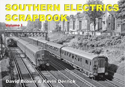 Southern Electrics Scrapbook Volume I(English, Hardcover, Derrick Kevin)