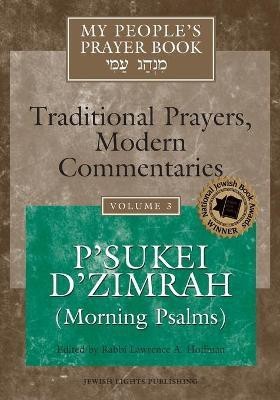 My People's Prayer Book Vol 3(English, Paperback, unknown)