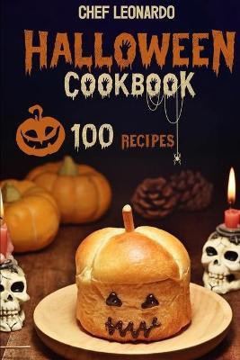 Halloween Cookbook(English, Paperback, Leonardo Chef)