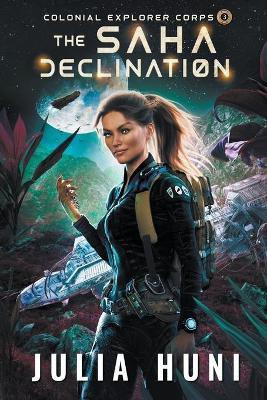 The Saha Declination(English, Paperback, Huni Julia)