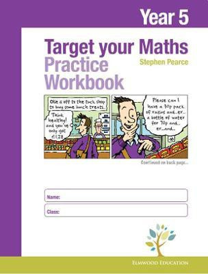 Target your Maths Year 5 Practice Workbook(English, Paperback, Pearce Stephen)