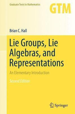 Lie Groups, Lie Algebras, and Representations(English, Hardcover, Hall Brian)