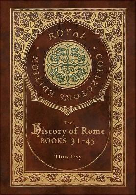 The History of Rome(English, Hardcover, Livy Titus)