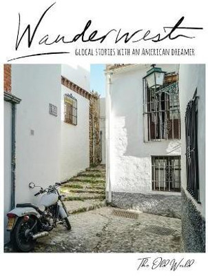 Wanderwest(English, Hardcover, Youree Michael Dustin)