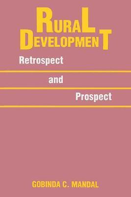 Rural Development First  Edition(English, Hardcover, Mandal Gobinda C.)