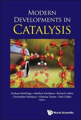 Modern Developments In Catalysis(English, Hardcover, unknown)