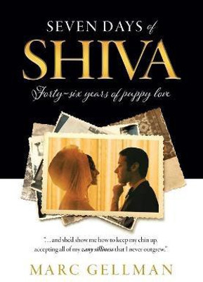 Seven Days of Shiva(English, Hardcover, Gellman Marc)