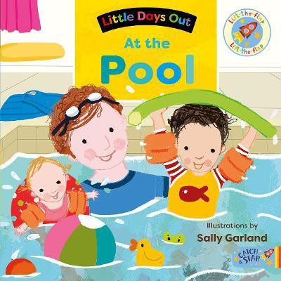 Little Days Out: At the Pool(English, Board book, unknown)