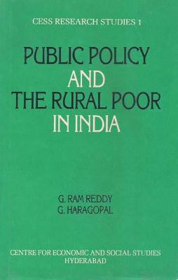 Public Policy and the Rural Poor in India(English, Hardcover, Reddy G. Ram)