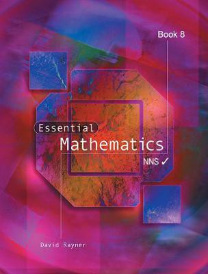 Essential Mathematics Book 8(English, Paperback, Rayner David)