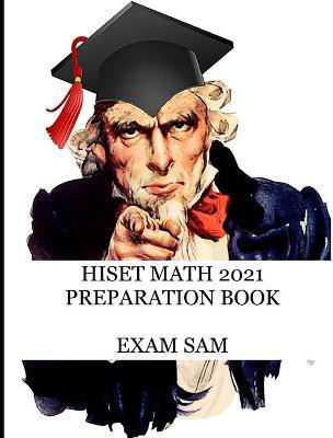 HiSET Math 2021 Preparation Book(English, Paperback, Exam Sam)