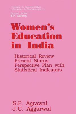 Women's Education in India First  Edition(English, Hardcover, Agrawal S.P.)