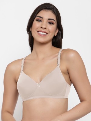 Shyam Sons FLAIR Women Full Coverage Lightly Padded Bra(Grey)