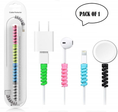 WowMax spril.p1 Cable Protector(Multicolor)