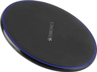 ZEBRONICS Zeb-WCP1001S Charging Pad