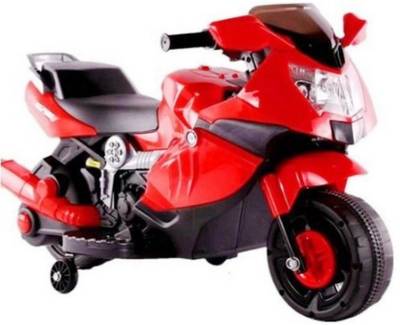 oh baby Kids Battery Operated Bike1 MOTTOR 1 BATTERY 6 V BATTERY Electric Bike for KidS 32541000 Tricycle