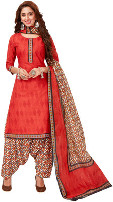 Jevi Prints Women Kurta Patiala Set