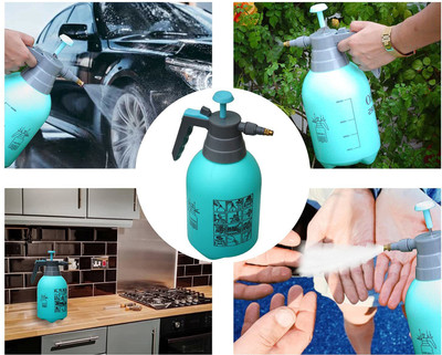 akashgreen 41 SPRAY 02 LTR 2 L Hand Held Sprayer(Pack of 1)